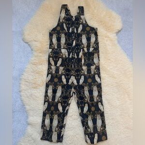 Kate Quinn Moon Owl Overall